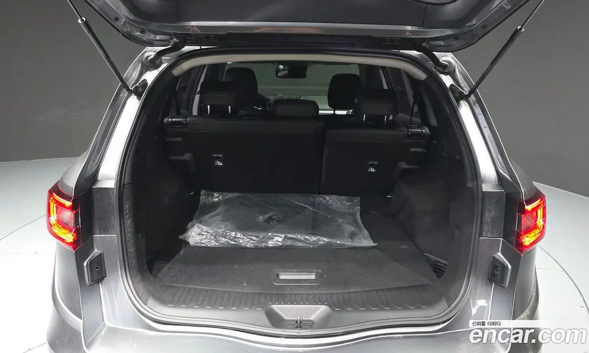 Renault (Samsung) QM6 2019 2.0 автомат (гидро), фото 20 Renault (Samsung) QM6 2019 2.0 автомат (гидро), фото 20