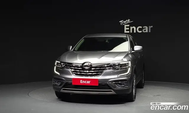 Renault (Samsung) QM6 2019 2.0 автомат (гидро), миниатюра 3 Renault (Samsung) QM6 2019 2.0 автомат (гидро), миниатюра 3