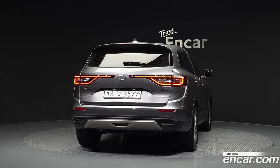 Renault (Samsung) QM6 2019 2.0 автомат (гидро), фото 4 Renault (Samsung) QM6 2019 2.0 автомат (гидро), фото 4