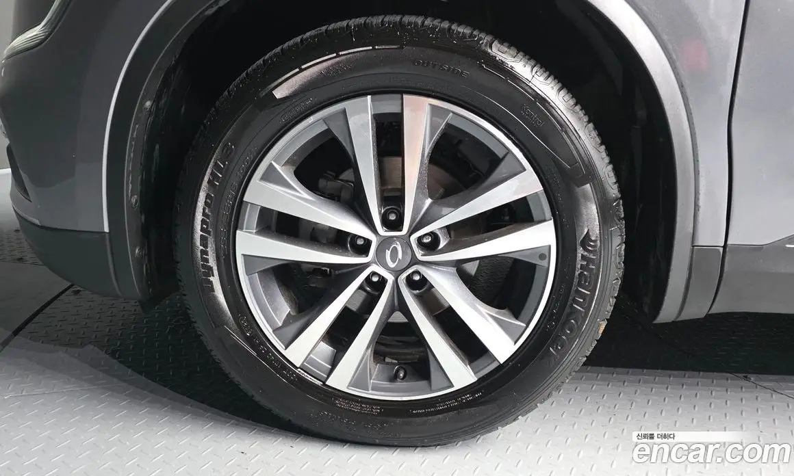 Renault (Samsung) QM6 2019 2.0 автомат (гидро), фото 5 Renault (Samsung) QM6 2019 2.0 автомат (гидро), фото 5