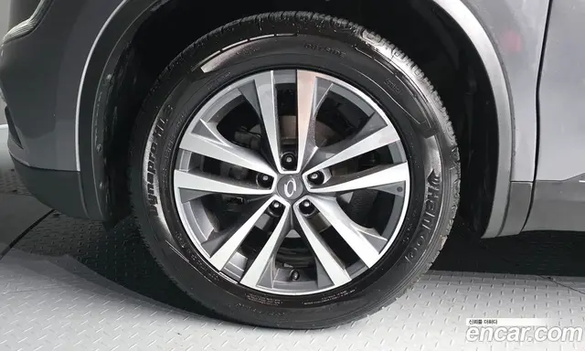 Renault (Samsung) QM6 2019 2.0 автомат (гидро), миниатюра 5 Renault (Samsung) QM6 2019 2.0 автомат (гидро), миниатюра 5