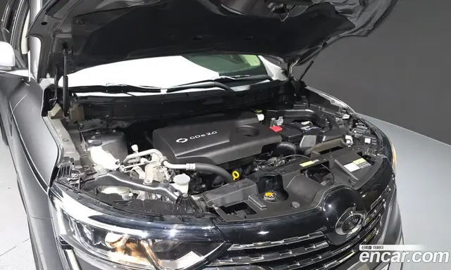 Renault (Samsung) QM6 2019 2.0 автомат (гидро), миниатюра 6 Renault (Samsung) QM6 2019 2.0 автомат (гидро), миниатюра 6