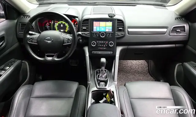 Renault (Samsung) QM6 2019 2.0 автомат (гидро), миниатюра 7 Renault (Samsung) QM6 2019 2.0 автомат (гидро), миниатюра 7