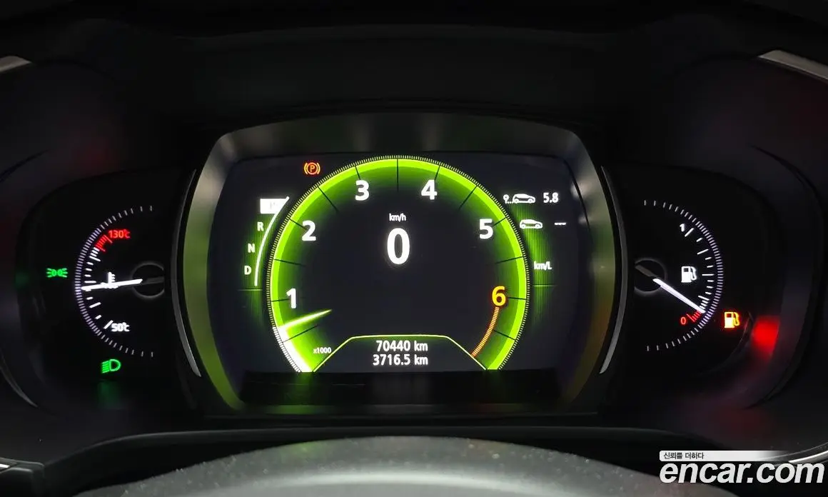 Renault (Samsung) QM6 2019 2.0 автомат (гидро), фото 8 Renault (Samsung) QM6 2019 2.0 автомат (гидро), фото 8