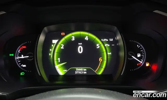 Renault (Samsung) QM6 2019 2.0 автомат (гидро), миниатюра 8 Renault (Samsung) QM6 2019 2.0 автомат (гидро), миниатюра 8