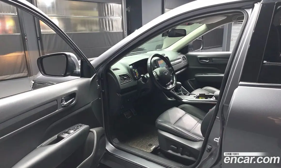 Renault (Samsung) QM6 2019 2.0 автомат (гидро), фото 10 Renault (Samsung) QM6 2019 2.0 автомат (гидро), фото 10