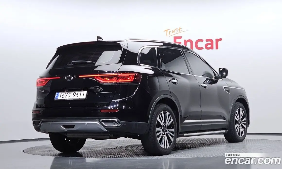 Renault (Samsung) QM6 2022 2.0 автомат (гидро), фото 2 Renault (Samsung) QM6 2022 2.0 автомат (гидро), фото 2
