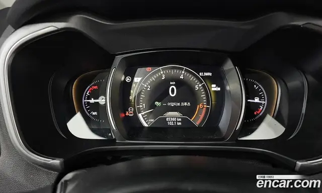 Renault (Samsung) QM6 2022 2.0 автомат (гидро), миниатюра 11 Renault (Samsung) QM6 2022 2.0 автомат (гидро), миниатюра 11