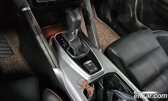 Renault (Samsung) QM6 2022 2.0 автомат (гидро), миниатюра 12