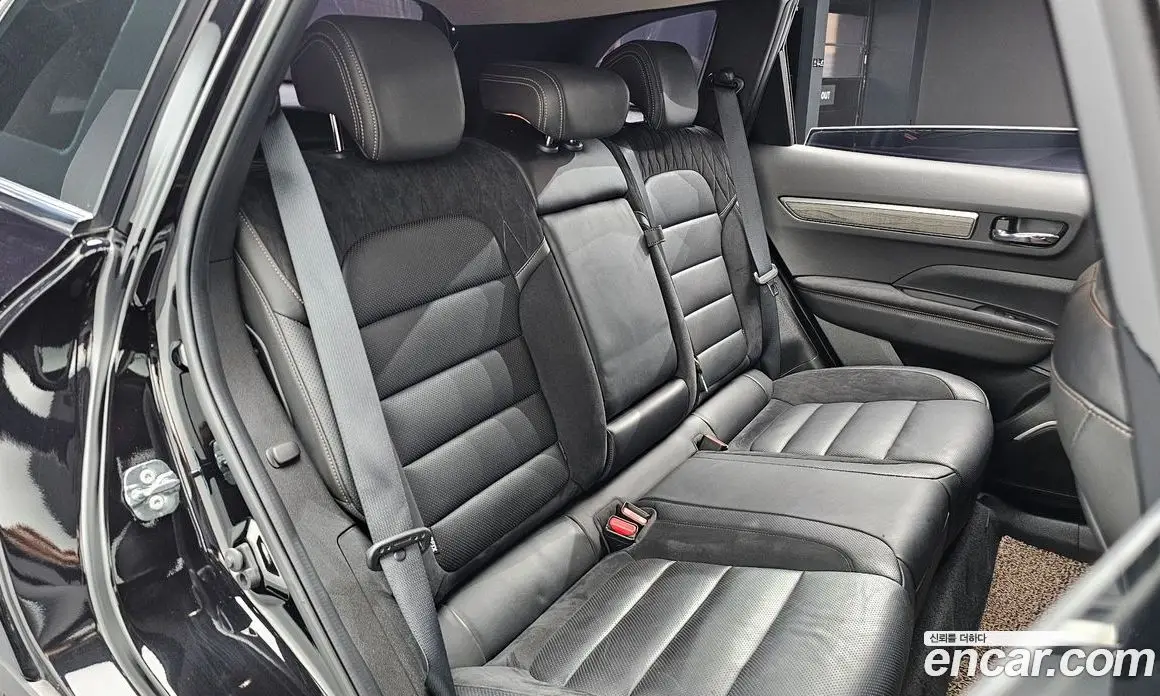 Renault (Samsung) QM6 2022 2.0 автомат (гидро), фото 17 Renault (Samsung) QM6 2022 2.0 автомат (гидро), фото 17