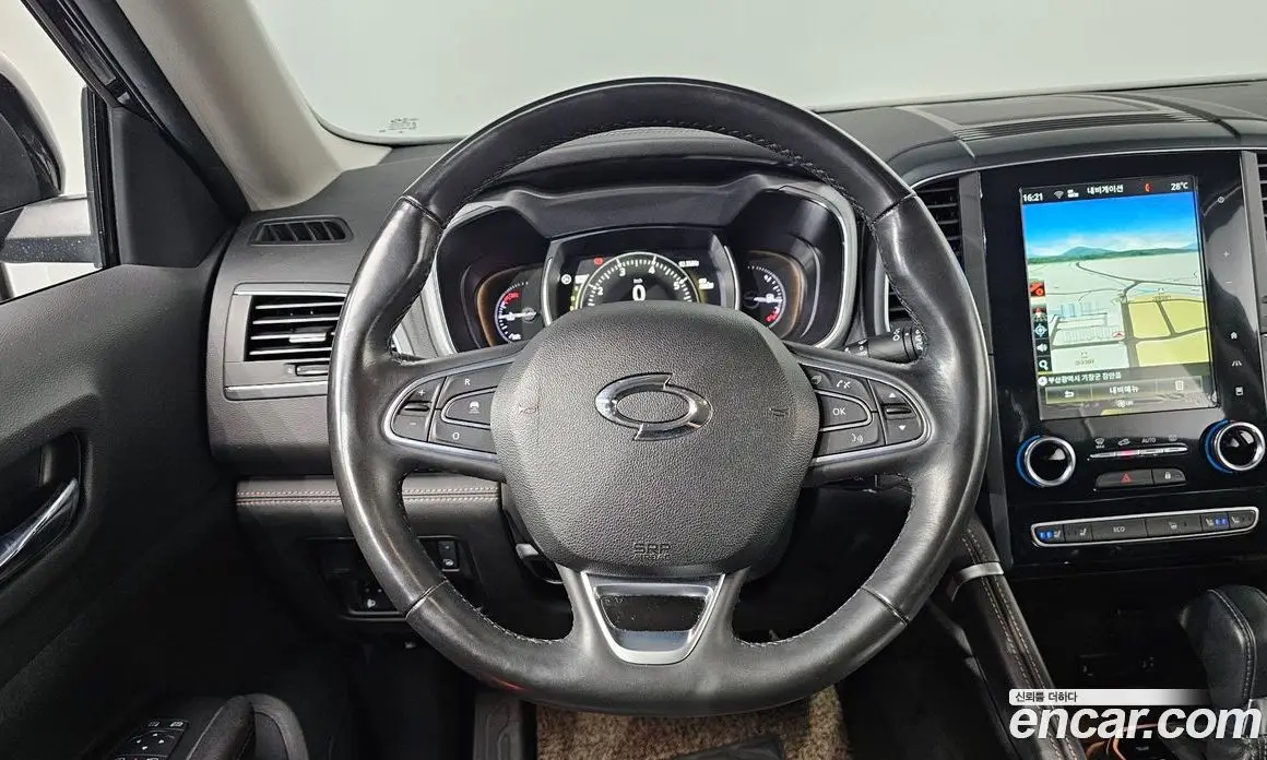 Renault (Samsung) QM6 2022 2.0 автомат (гидро), фото 19 Renault (Samsung) QM6 2022 2.0 автомат (гидро), фото 19