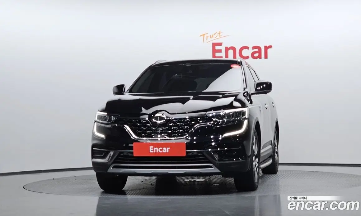 Renault (Samsung) QM6 2022 2.0 автомат (гидро), фото 3 Renault (Samsung) QM6 2022 2.0 автомат (гидро), фото 3