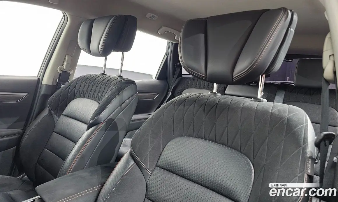 Renault (Samsung) QM6 2022 2.0 автомат (гидро), фото 23 Renault (Samsung) QM6 2022 2.0 автомат (гидро), фото 23