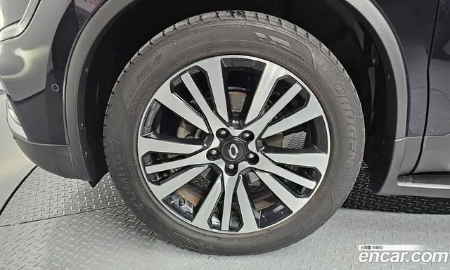 Renault (Samsung) QM6 2022 2.0 автомат (гидро), миниатюра 5 Renault (Samsung) QM6 2022 2.0 автомат (гидро), миниатюра 5