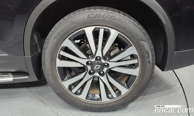 Renault (Samsung) QM6 2022 2.0 автомат (гидро), миниатюра 7 Renault (Samsung) QM6 2022 2.0 автомат (гидро), миниатюра 7