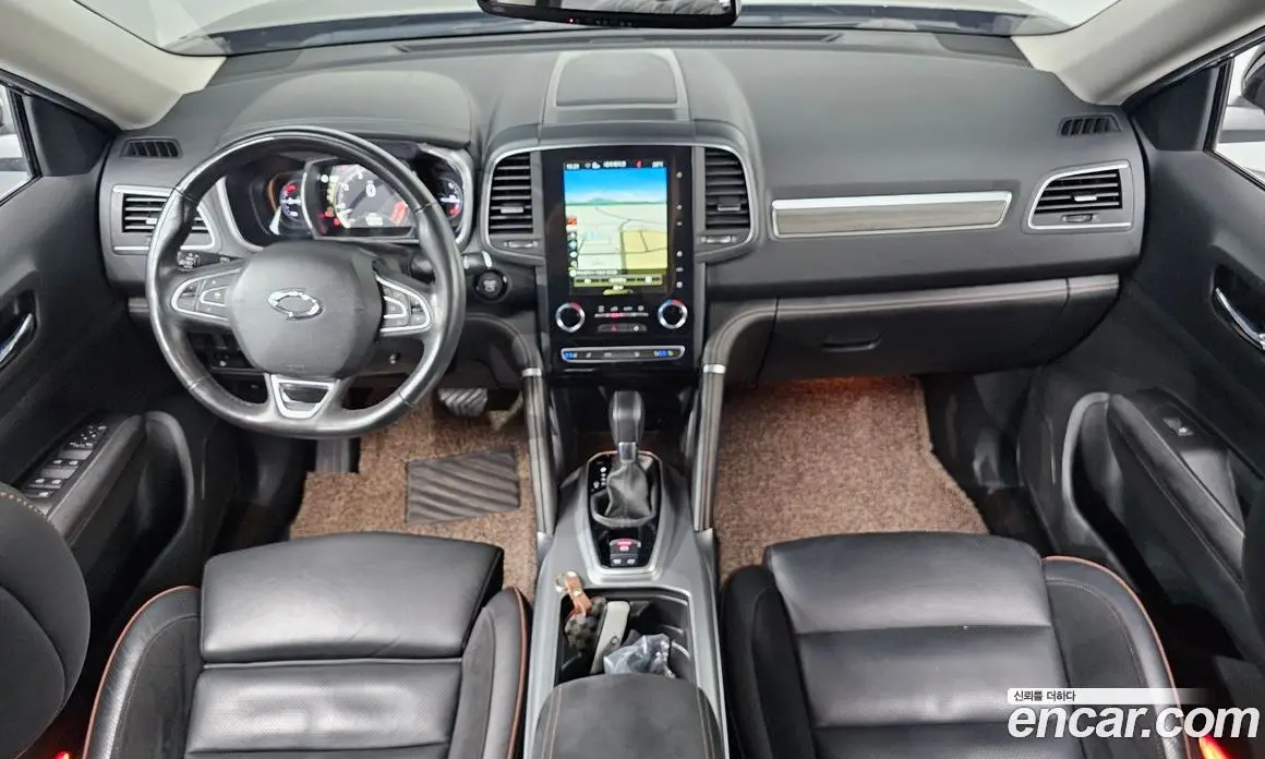 Renault (Samsung) QM6 2022 2.0 автомат (гидро), фото 10 Renault (Samsung) QM6 2022 2.0 автомат (гидро), фото 10