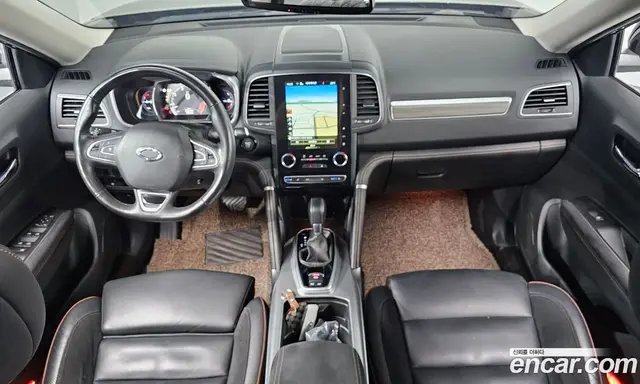 Renault (Samsung) QM6 2022 2.0 автомат (гидро), миниатюра 10 Renault (Samsung) QM6 2022 2.0 автомат (гидро), миниатюра 10