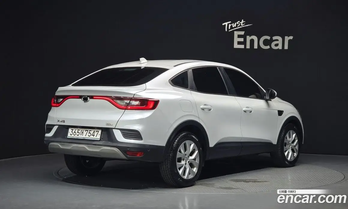 Renault (Samsung) XM3 2020 1.6 автомат (гидро), фото 2 Renault (Samsung) XM3 2020 1.6 автомат (гидро), фото 2