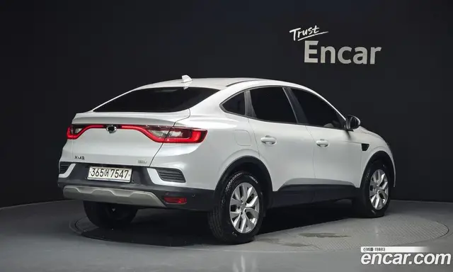Renault (Samsung) XM3 2020 1.6 автомат (гидро), миниатюра 2 Renault (Samsung) XM3 2020 1.6 автомат (гидро), миниатюра 2