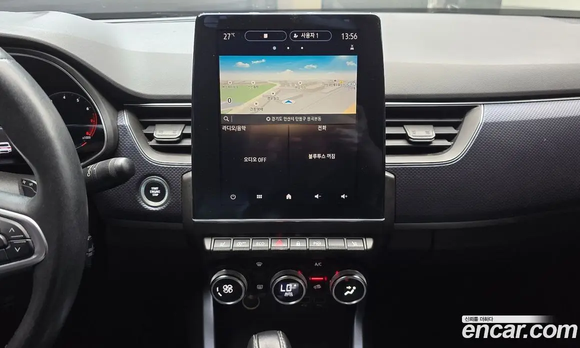 Renault (Samsung) XM3 2020 1.6 автомат (гидро), фото 26 Renault (Samsung) XM3 2020 1.6 автомат (гидро), фото 26