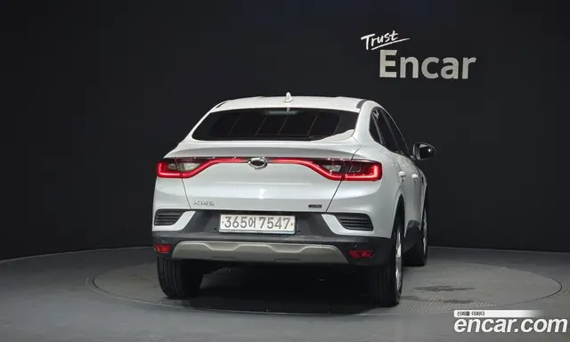 Renault (Samsung) XM3 2020 1.6 автомат (гидро), миниатюра 4 Renault (Samsung) XM3 2020 1.6 автомат (гидро), миниатюра 4