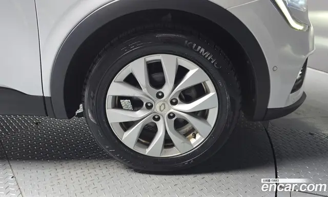 Renault (Samsung) XM3 2020 1.6 автомат (гидро), миниатюра 7 Renault (Samsung) XM3 2020 1.6 автомат (гидро), миниатюра 7