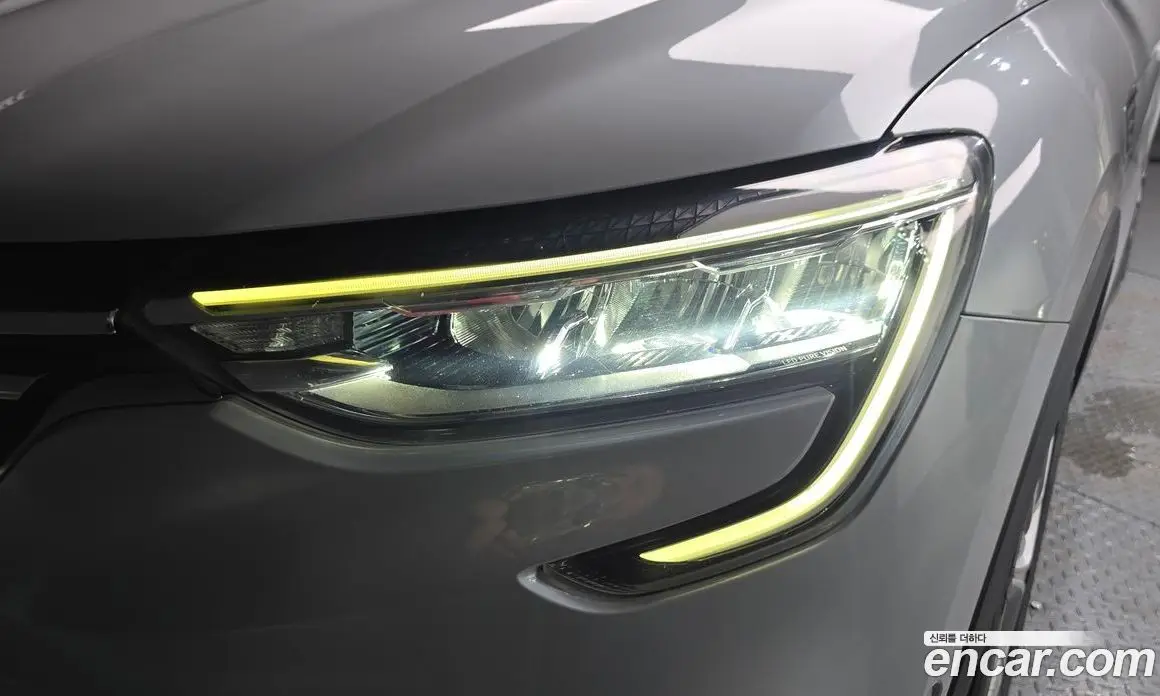 Renault (Samsung) XM3 2020 1.6 автомат (гидро), фото 8 Renault (Samsung) XM3 2020 1.6 автомат (гидро), фото 8