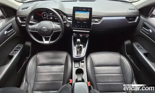 Renault (Samsung) XM3 2020 1.6 автомат (гидро), миниатюра 10 Renault (Samsung) XM3 2020 1.6 автомат (гидро), миниатюра 10