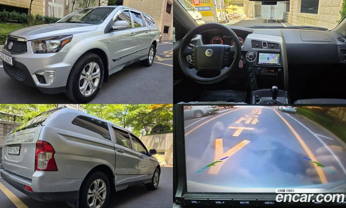 SsangYong Korando 2012 2.0 автомат (гидро), фото 2 SsangYong Korando 2012 2.0 автомат (гидро), фото 2