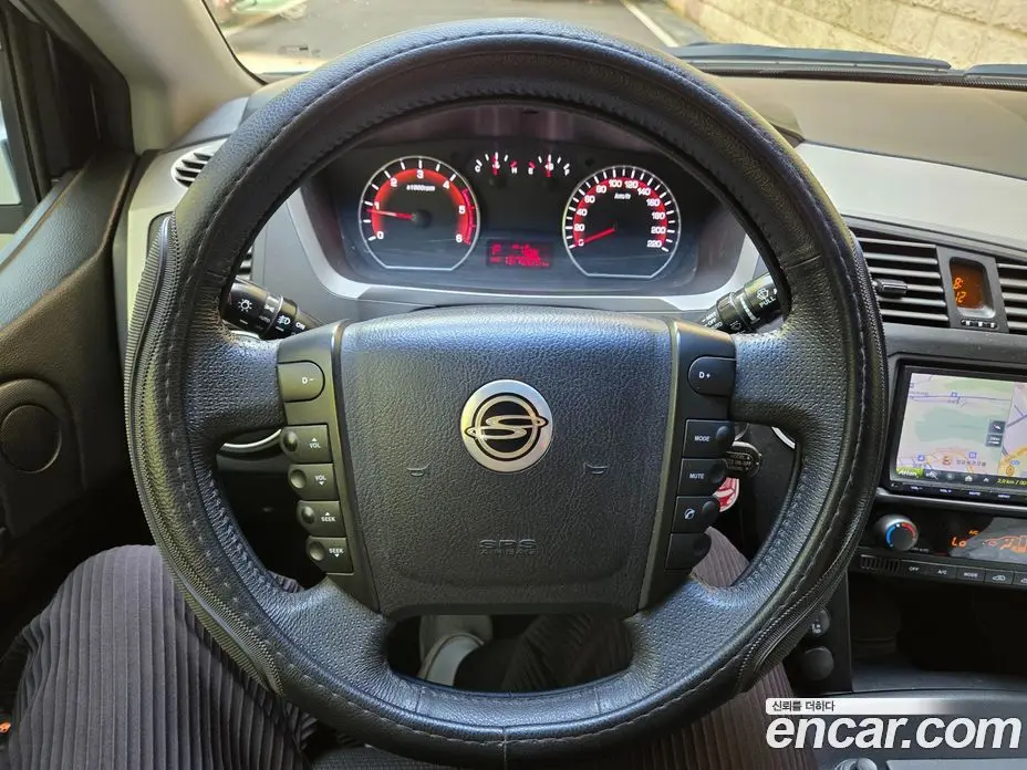 SsangYong Korando 2012 2.0 автомат (гидро), фото 11 SsangYong Korando 2012 2.0 автомат (гидро), фото 11