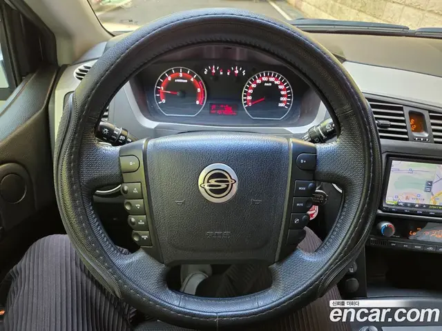 SsangYong Korando 2012 2.0 автомат (гидро), миниатюра 11 SsangYong Korando 2012 2.0 автомат (гидро), миниатюра 11