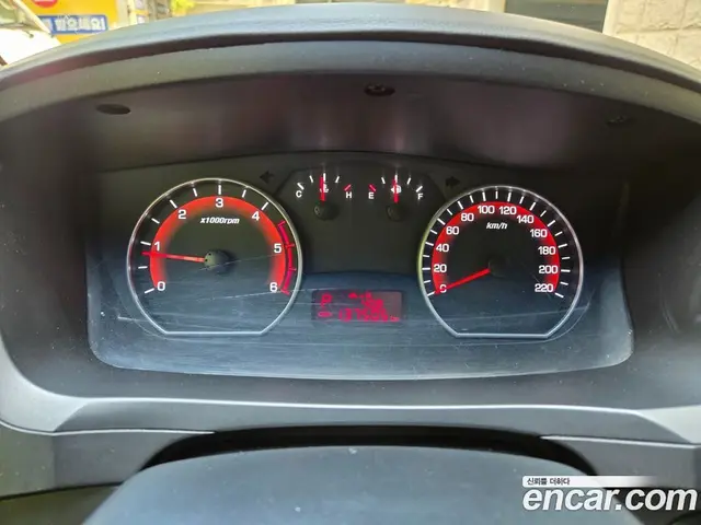 SsangYong Korando 2012 2.0 автомат (гидро), миниатюра 12