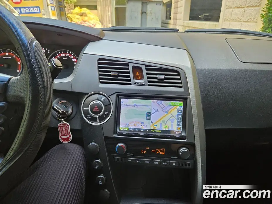 SsangYong Korando 2012 2.0 автомат (гидро), фото 13 SsangYong Korando 2012 2.0 автомат (гидро), фото 13
