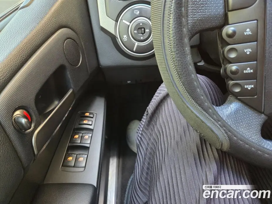 SsangYong Korando 2012 2.0 автомат (гидро), фото 15 SsangYong Korando 2012 2.0 автомат (гидро), фото 15
