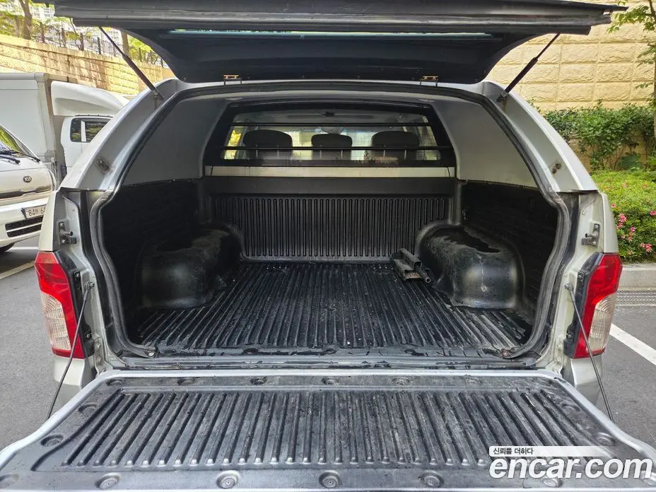 SsangYong Korando 2012 2.0 автомат (гидро), фото 19 SsangYong Korando 2012 2.0 автомат (гидро), фото 19
