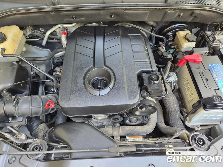 SsangYong Korando 2012 2.0 автомат (гидро), фото 20 SsangYong Korando 2012 2.0 автомат (гидро), фото 20