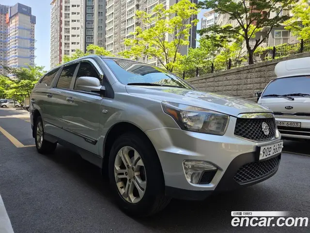 SsangYong Korando 2012 2.0 автомат (гидро), миниатюра 5 SsangYong Korando 2012 2.0 автомат (гидро), миниатюра 5