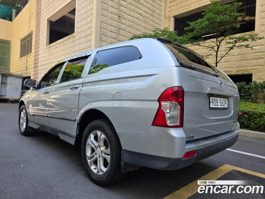 SsangYong Korando 2012 2.0 автомат (гидро), фото 7 SsangYong Korando 2012 2.0 автомат (гидро), фото 7