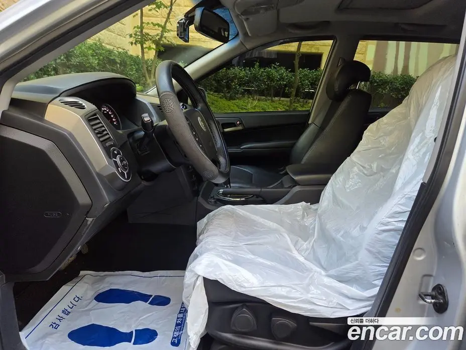 SsangYong Korando 2012 2.0 автомат (гидро), фото 8 SsangYong Korando 2012 2.0 автомат (гидро), фото 8