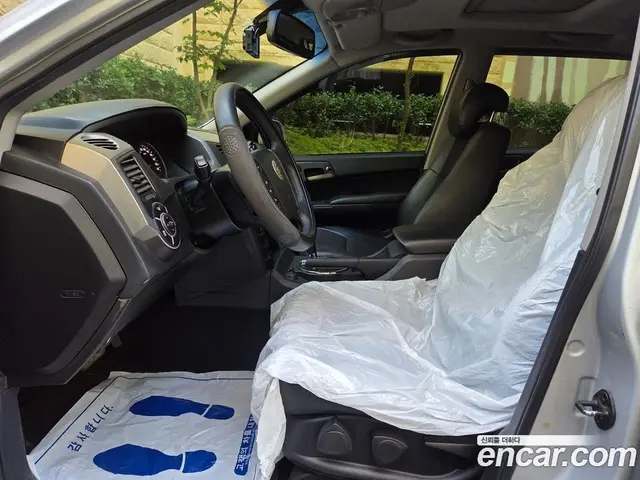 SsangYong Korando 2012 2.0 автомат (гидро), миниатюра 8 SsangYong Korando 2012 2.0 автомат (гидро), миниатюра 8