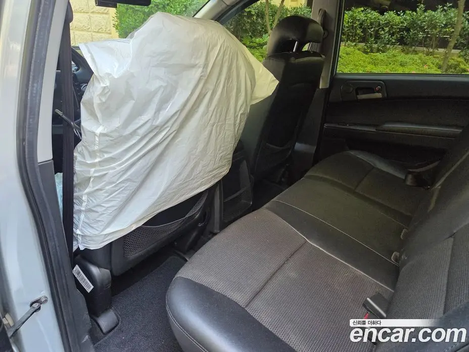 SsangYong Korando 2012 2.0 автомат (гидро), фото 9 SsangYong Korando 2012 2.0 автомат (гидро), фото 9