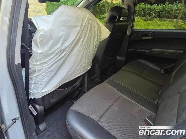 SsangYong Korando 2012 2.0 автомат (гидро), миниатюра 9 SsangYong Korando 2012 2.0 автомат (гидро), миниатюра 9