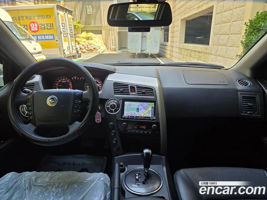 SsangYong Korando 2012 2.0 автомат (гидро), фото 10 SsangYong Korando 2012 2.0 автомат (гидро), фото 10