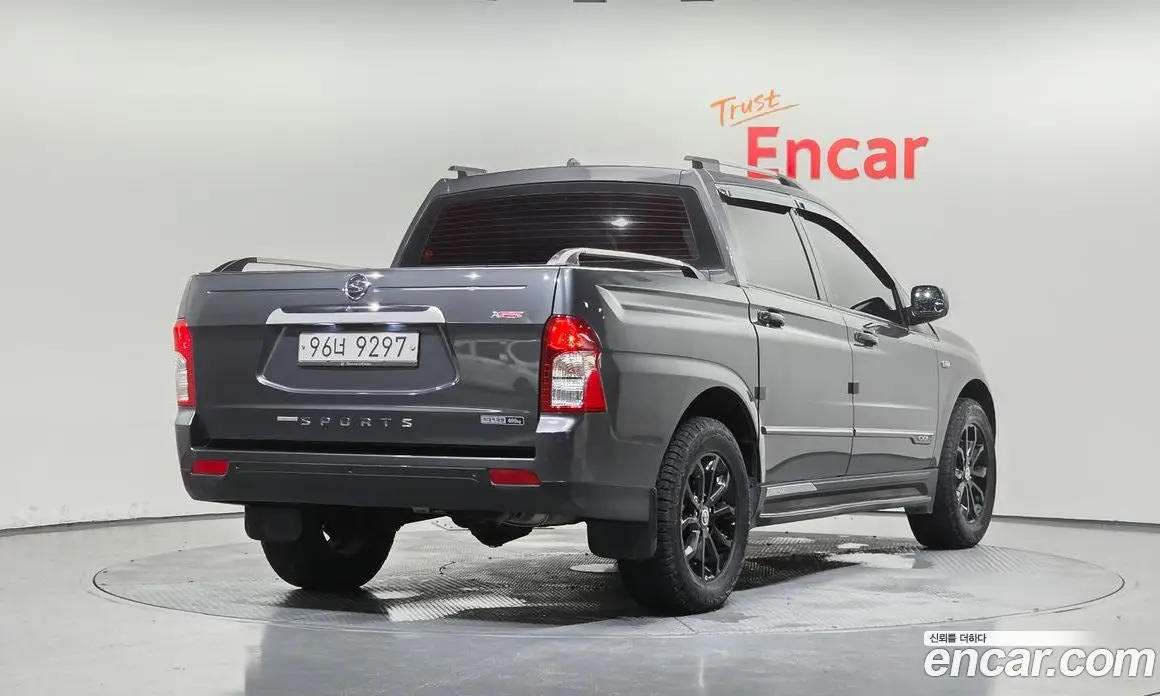 SsangYong Korando 2015 2.0 автомат (гидро), фото 2 SsangYong Korando 2015 2.0 автомат (гидро), фото 2