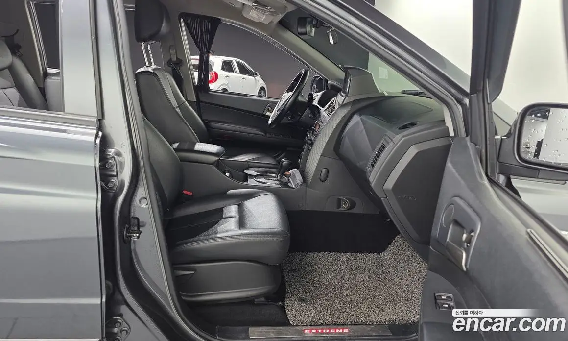 SsangYong Korando 2015 2.0 автомат (гидро), фото 17 SsangYong Korando 2015 2.0 автомат (гидро), фото 17
