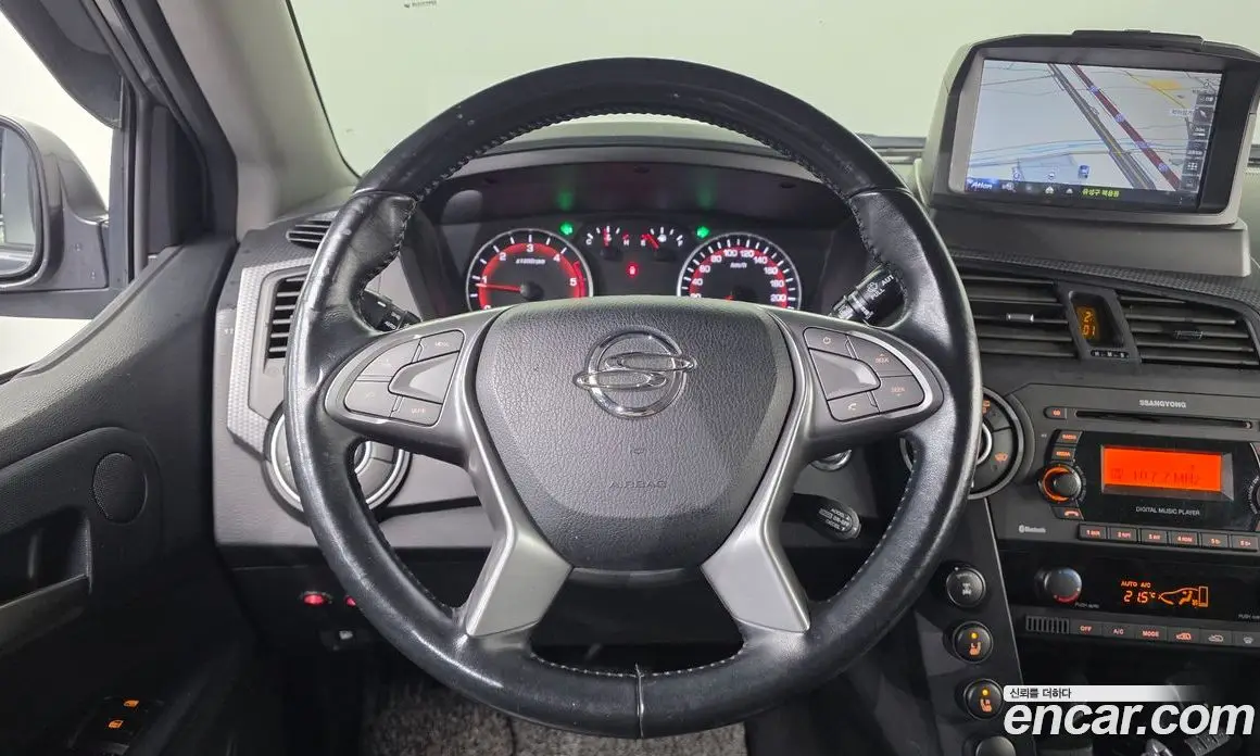 SsangYong Korando 2015 2.0 автомат (гидро), фото 19 SsangYong Korando 2015 2.0 автомат (гидро), фото 19