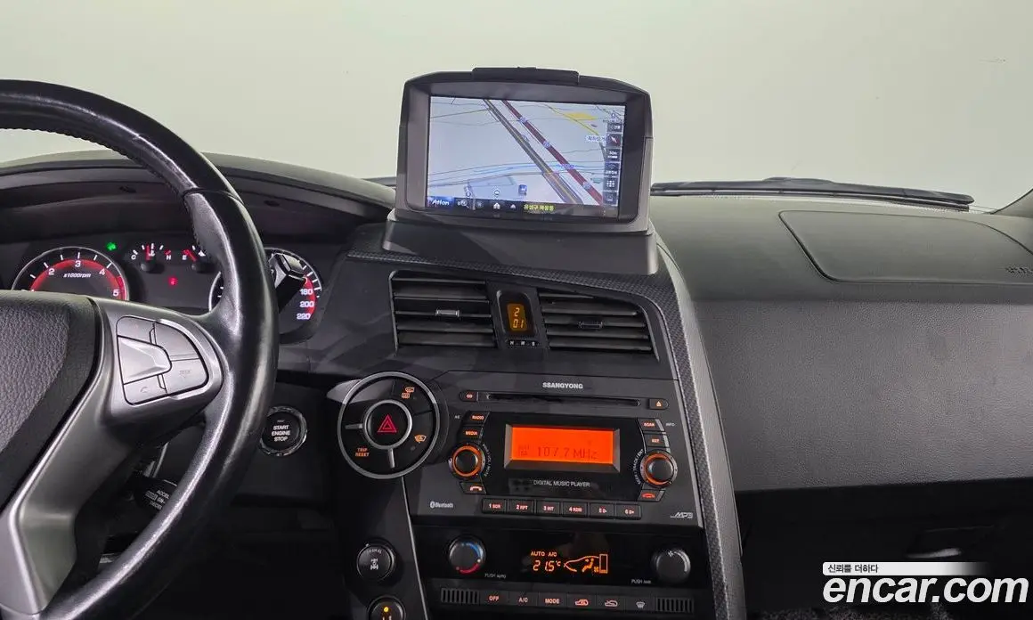 SsangYong Korando 2015 2.0 автомат (гидро), фото 20 SsangYong Korando 2015 2.0 автомат (гидро), фото 20