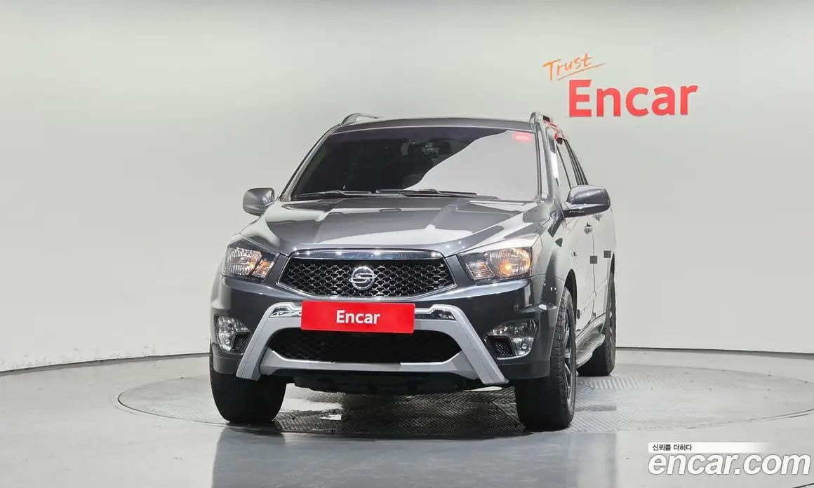 SsangYong Korando 2015 2.0 автомат (гидро), фото 3 SsangYong Korando 2015 2.0 автомат (гидро), фото 3