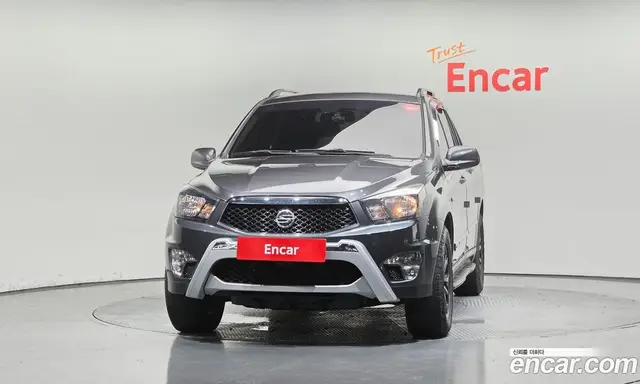 SsangYong Korando 2015 2.0 автомат (гидро), миниатюра 3 SsangYong Korando 2015 2.0 автомат (гидро), миниатюра 3