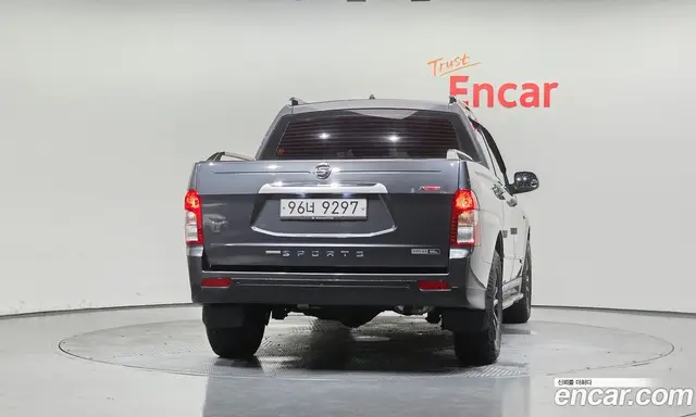 SsangYong Korando 2015 2.0 автомат (гидро), миниатюра 4 SsangYong Korando 2015 2.0 автомат (гидро), миниатюра 4